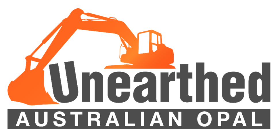 Unearthed Australian Opal